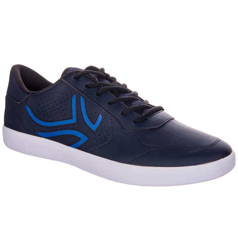 ARTENGO TS100 Multicourt Tennis Shoes Blue Decathlon