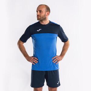 Camiseta futbol winner Joma royal - marino - CD