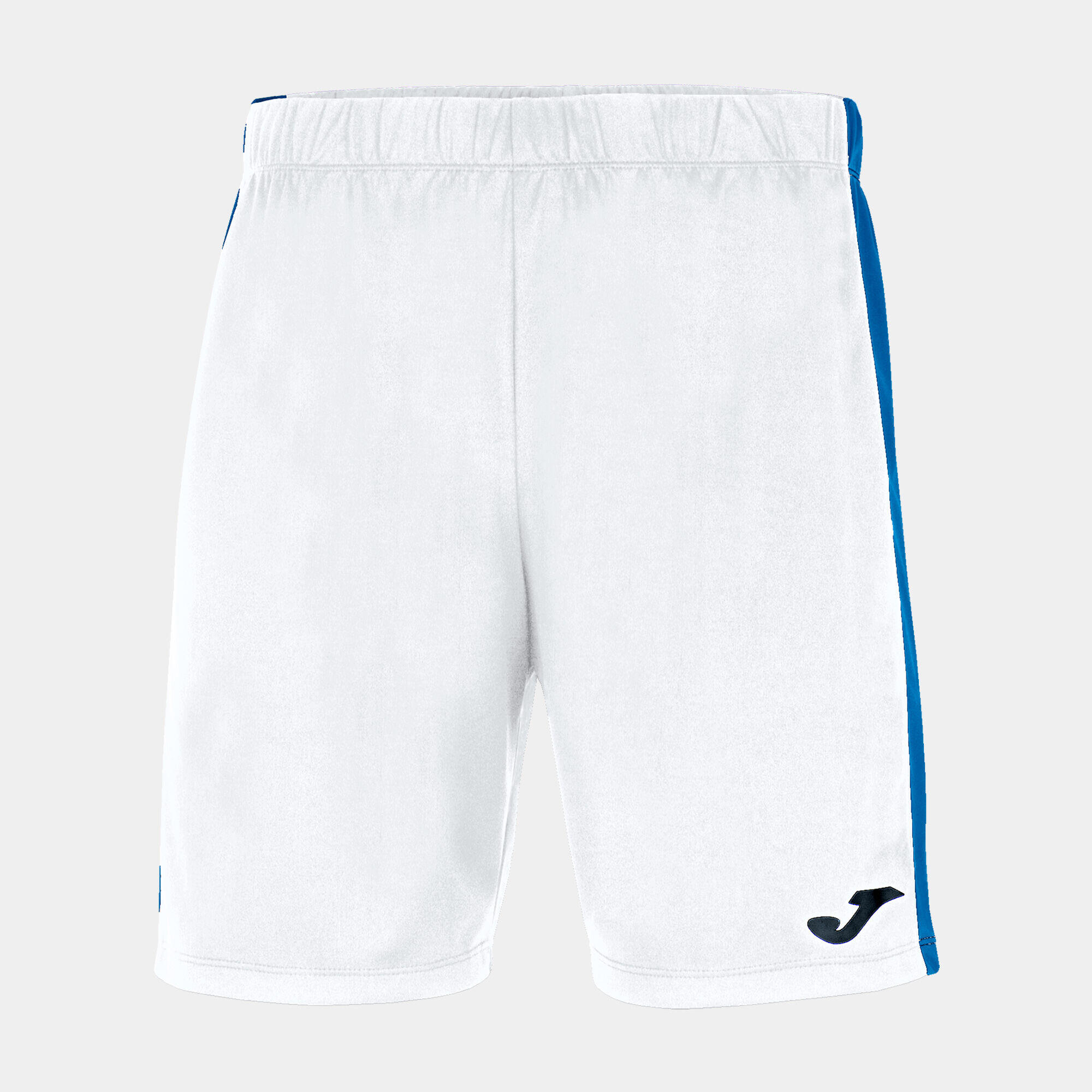 JOMA Pantalons curts de futbol Joma Adult Blanc/Blau