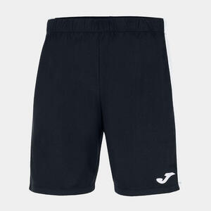 Pantalón corto de fútbol Joma Adulto Negro/Blanco - CD