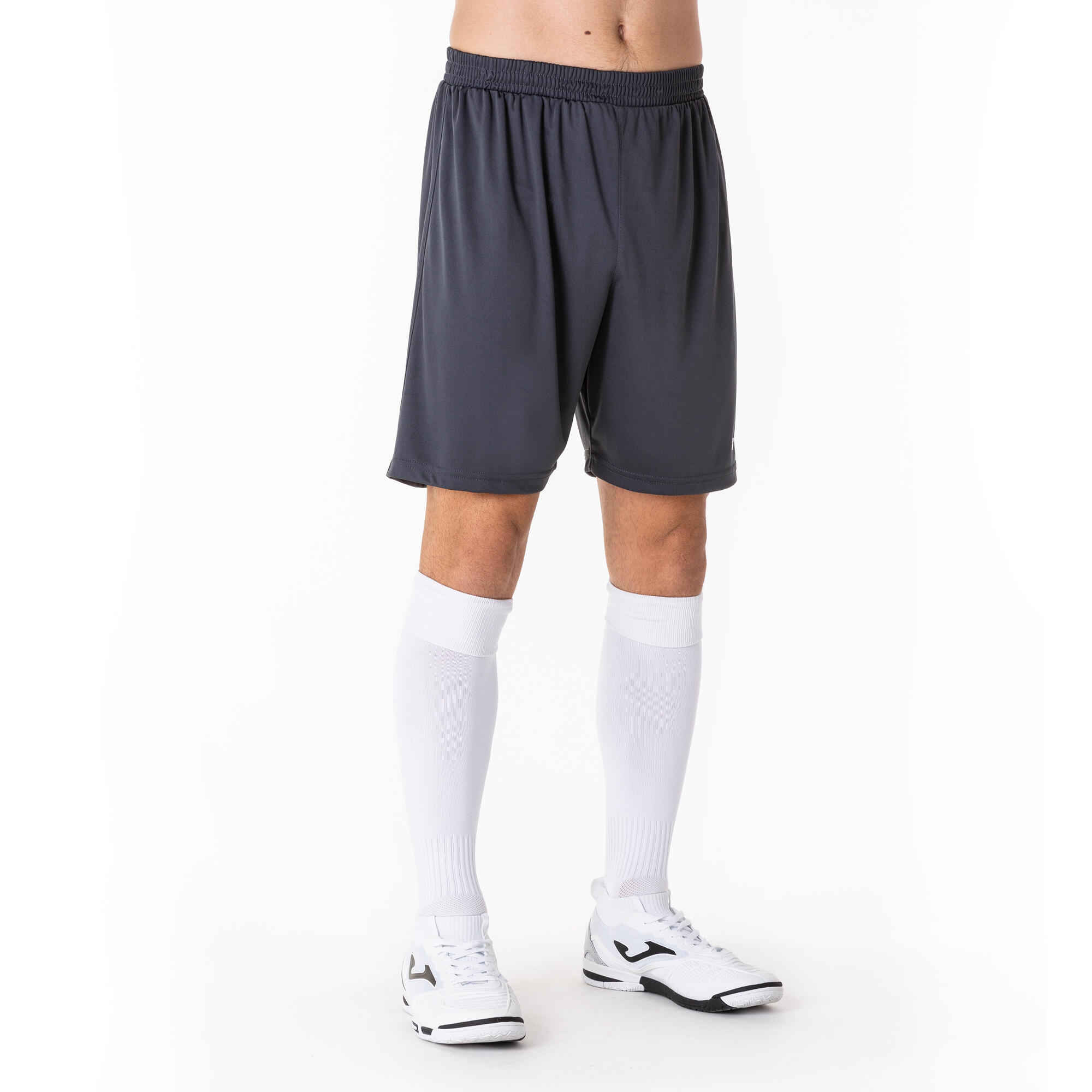 JOMA Pantalons curts de futbol Joma Adult Antracita