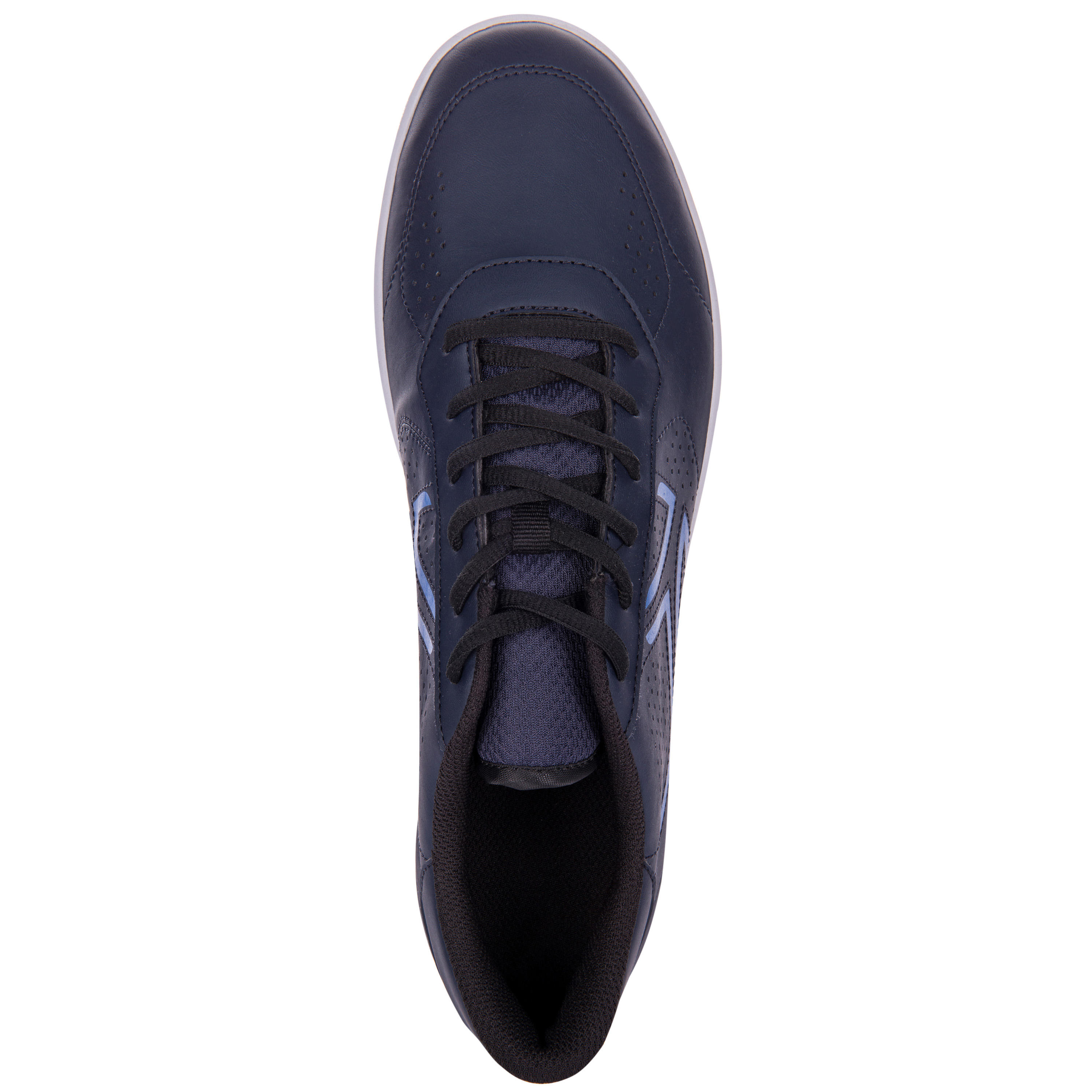 TS700 Lace-Up Tennis Shoes - Blue 6/14