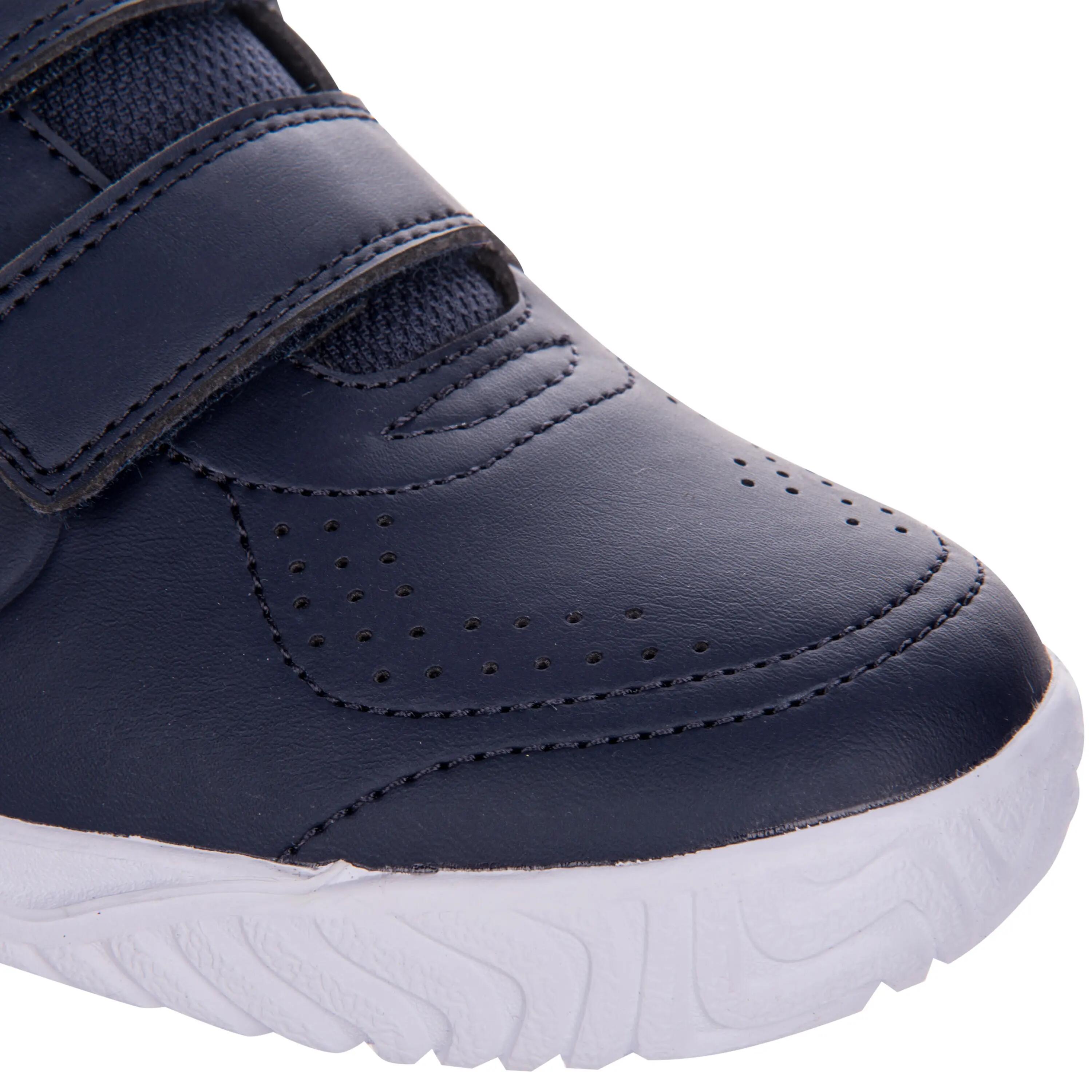 TS700 Grip Kids' Tennis Shoes - Blue 7/13