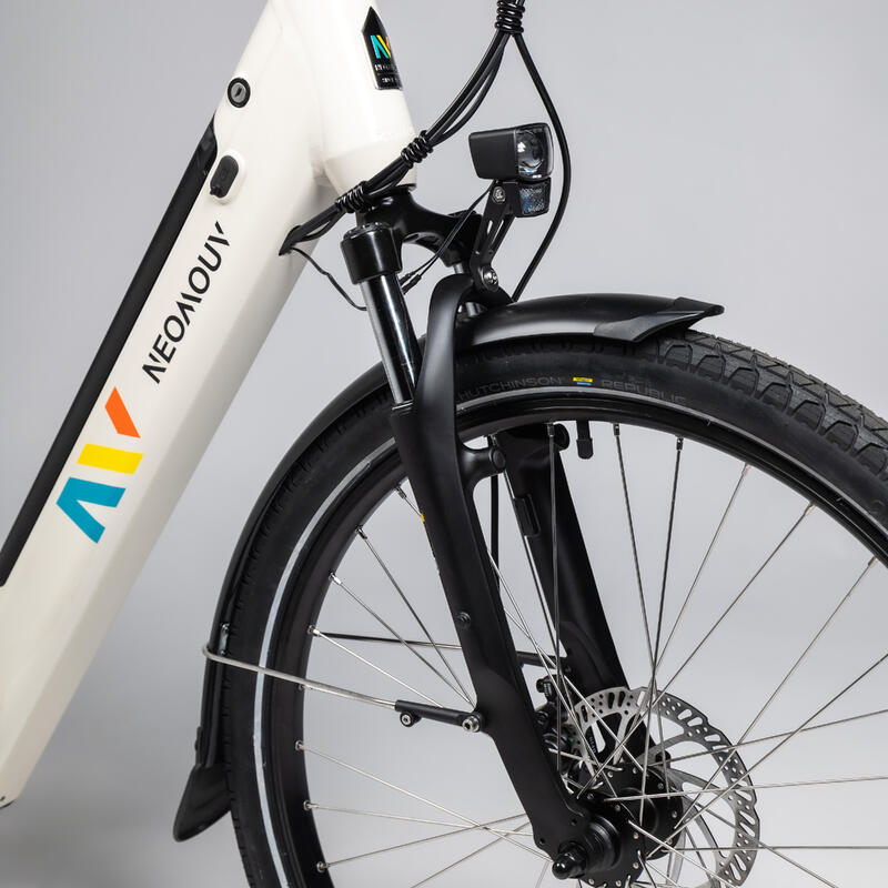 velo de ville electrique