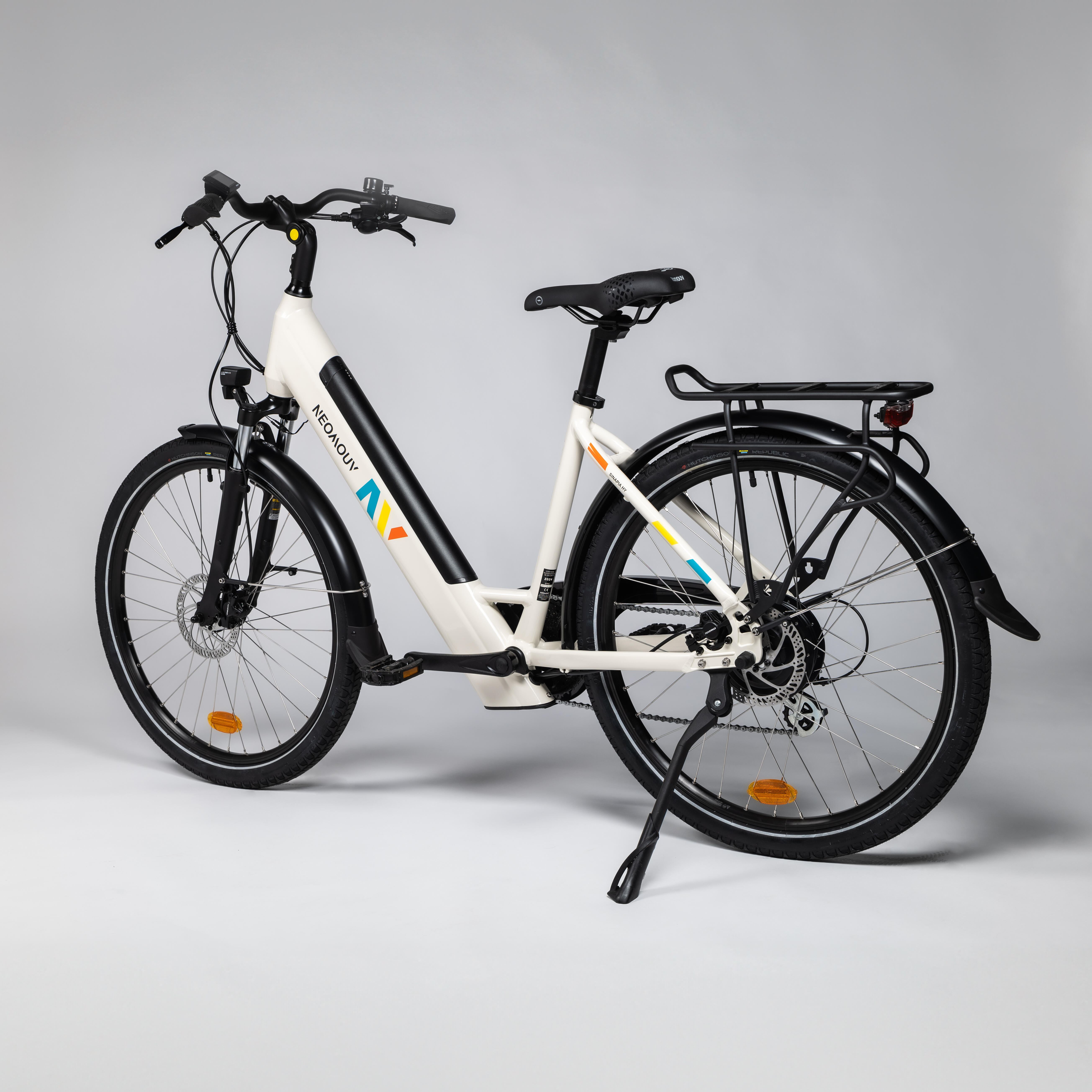 Vélo électrique Velo Adulte Homme Decathlon VELO DE VILLE