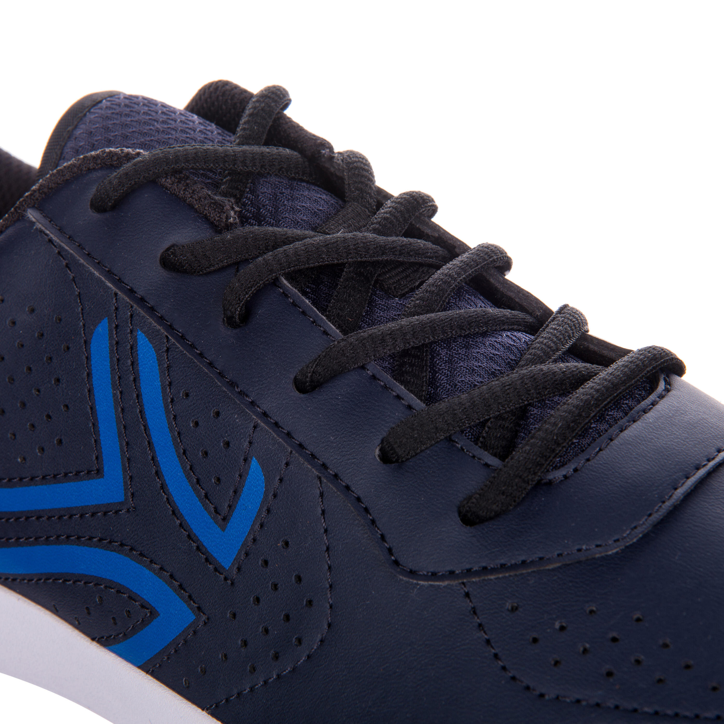 TS700 Lace-Up Tennis Shoes - Blue 8/14