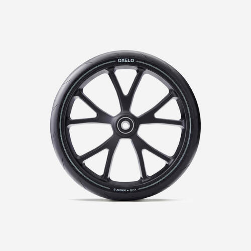 Roue trottinette adulte 200mm 87A