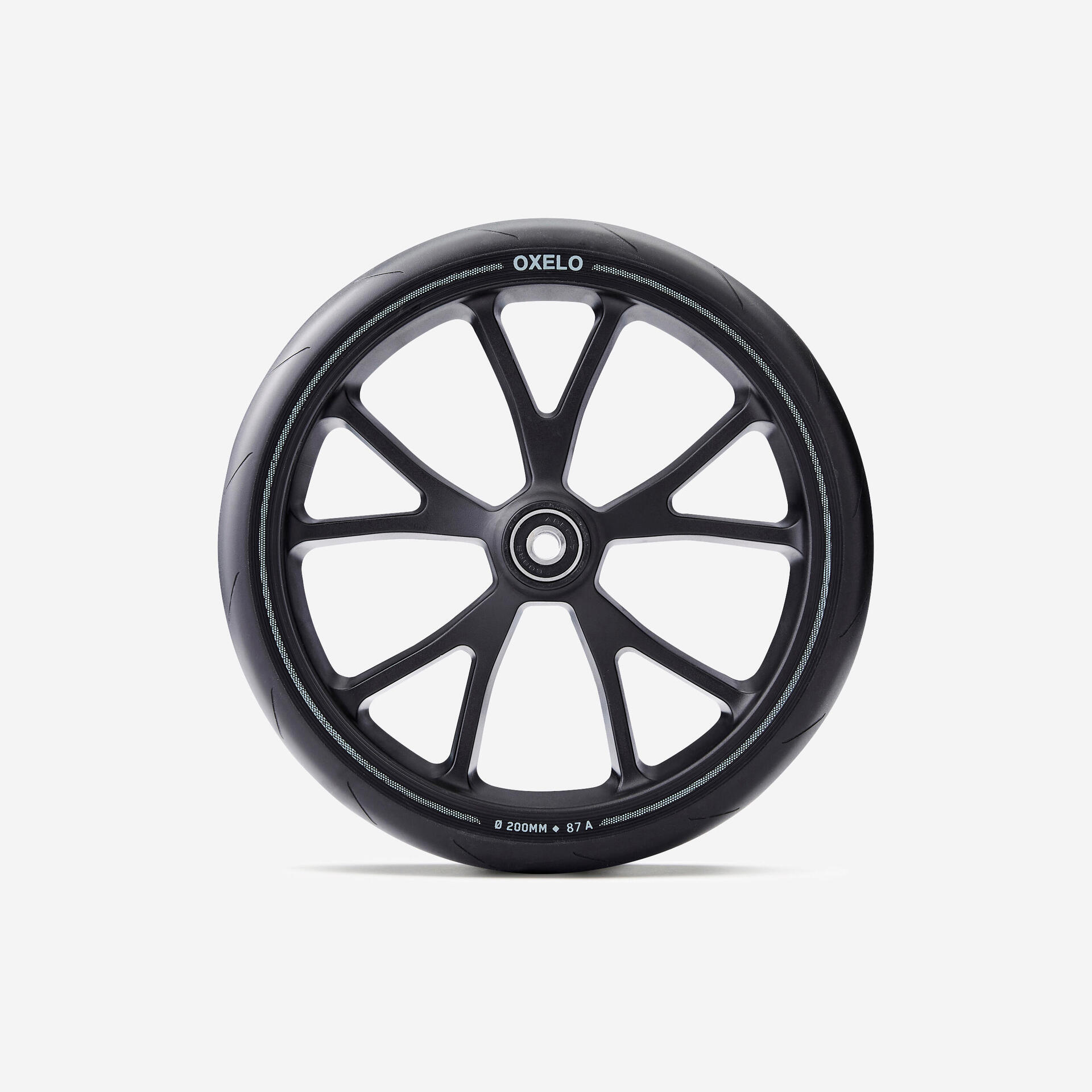 Roue trottinette adulte 200mm 87a - Mobilité urbaine et outdoor - Mobilité urbaine - OXELO-Decathlon PRO - Clubs - Entreprises - Collectivités -