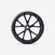 Roue trottinette adulte 200mm 87A