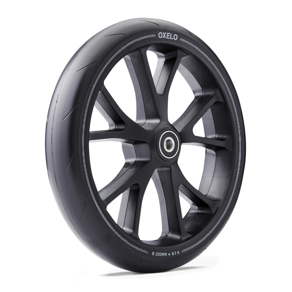 Adult 200 mm Scooter Wheel 87A
