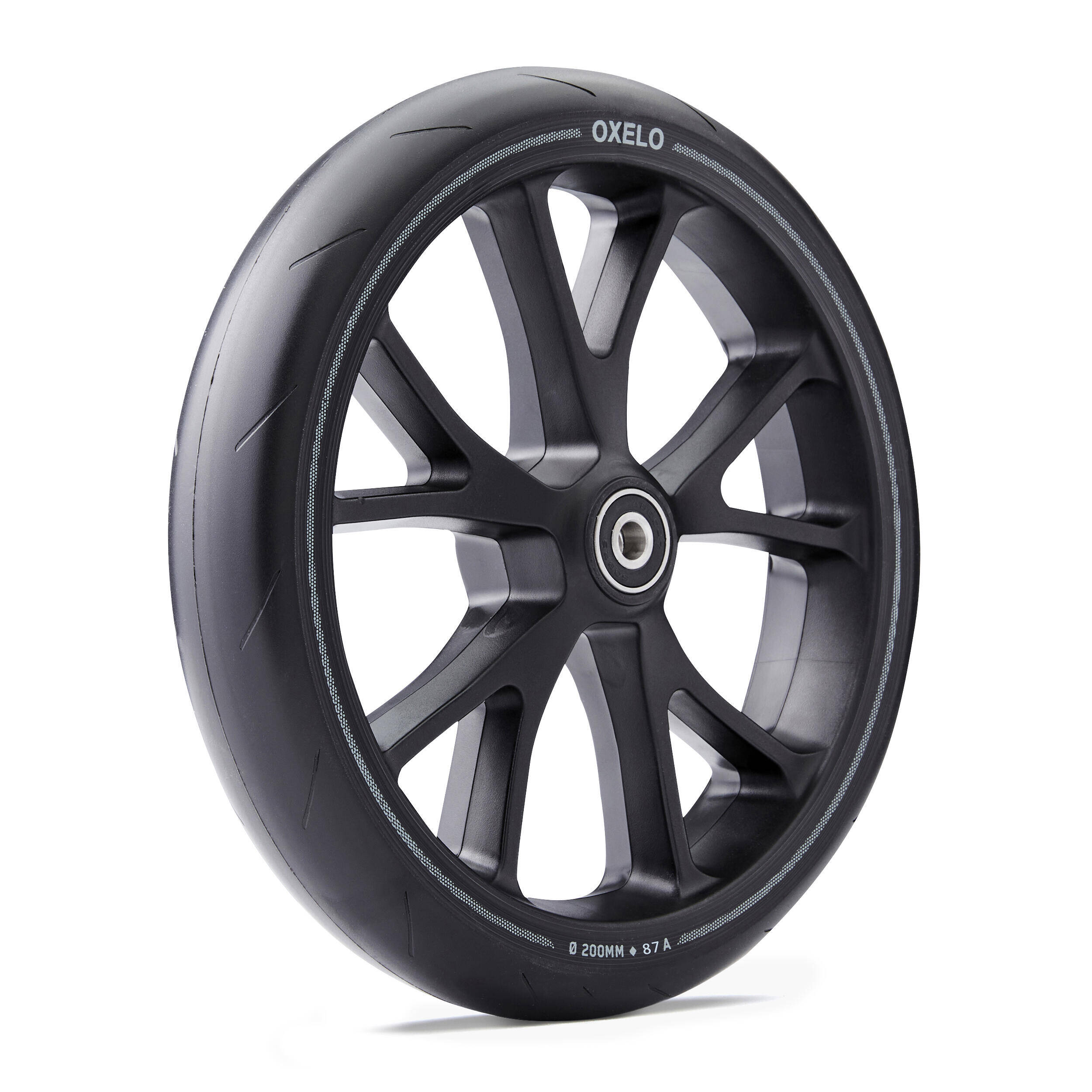 Adult 200 mm Scooter Wheel 87A -  2