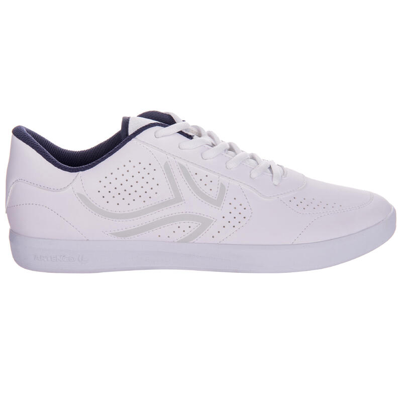 ZAPATILLAS DE TENIS HOMBRE TS700 CORDONES BLANCO 