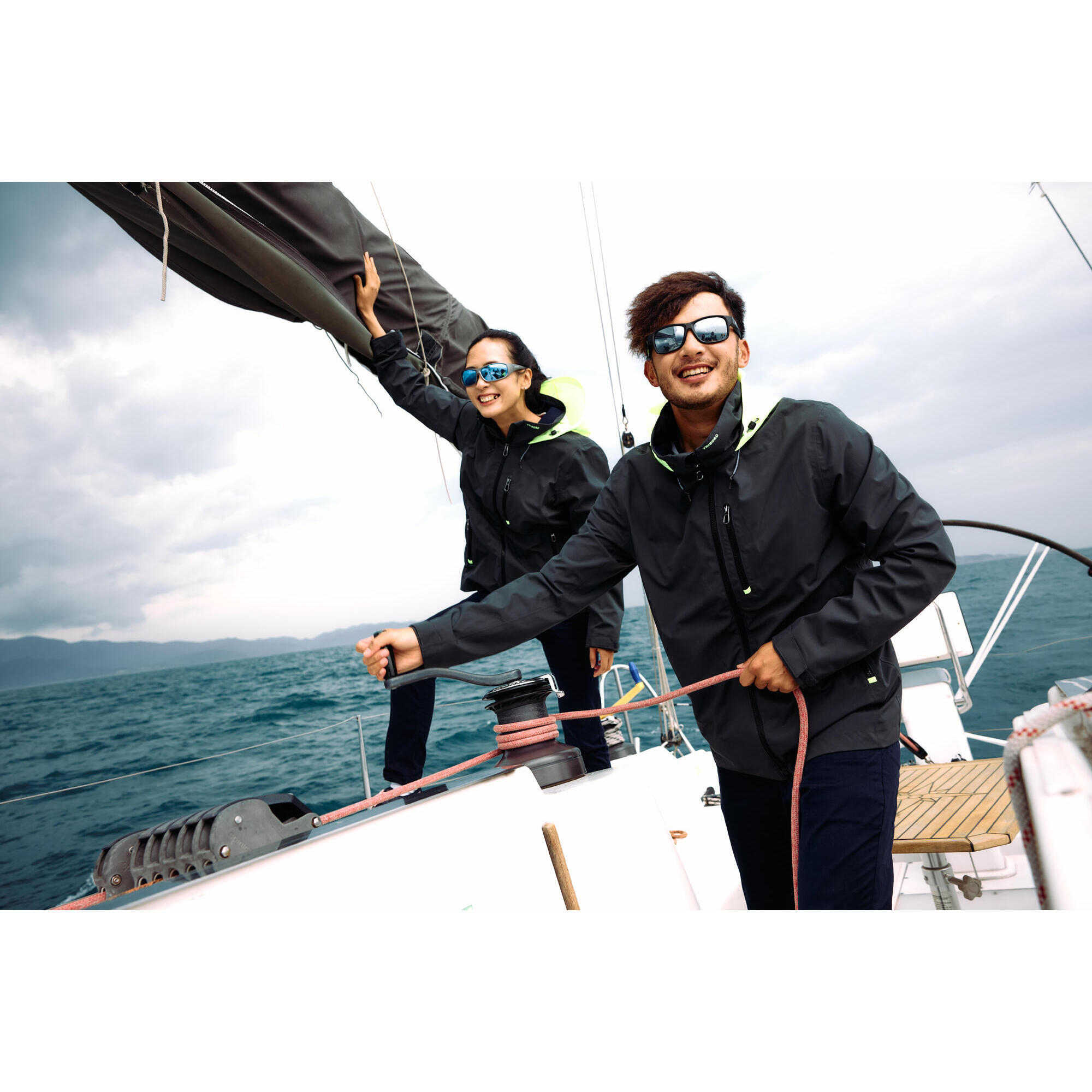 Veste bateau decathlon shop