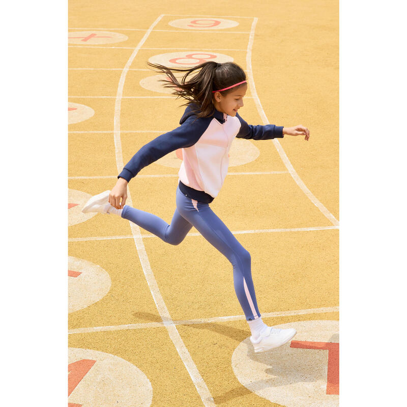 Çocuk Cırt Cırtlı Spor Ayakkabı - Beyaz - Playventure Yard