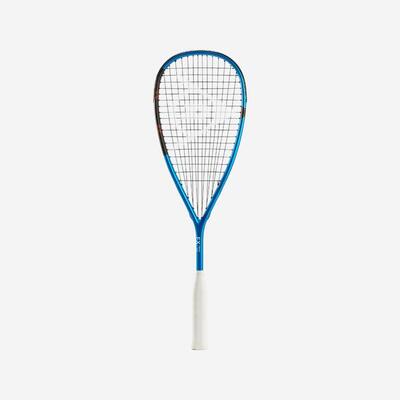 Squashracket fx team 130 blauw