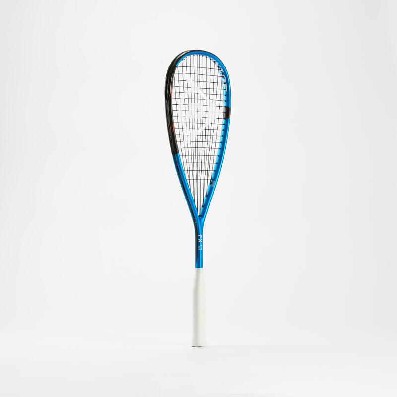 Raquette de squash Dunlop fx team130 bleu