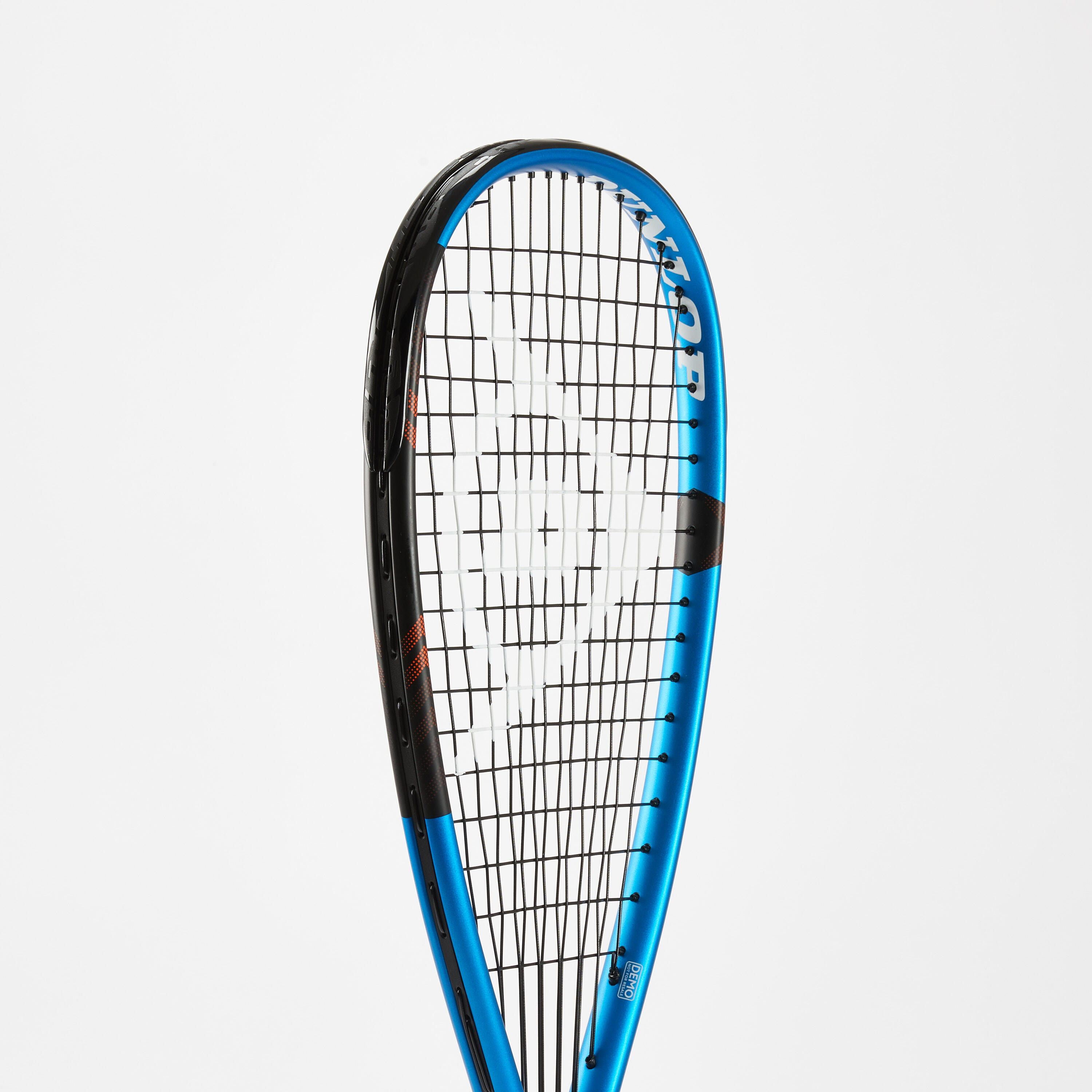DUNLOP Squashová raketa FX Team 130 modrá bez · záber 7