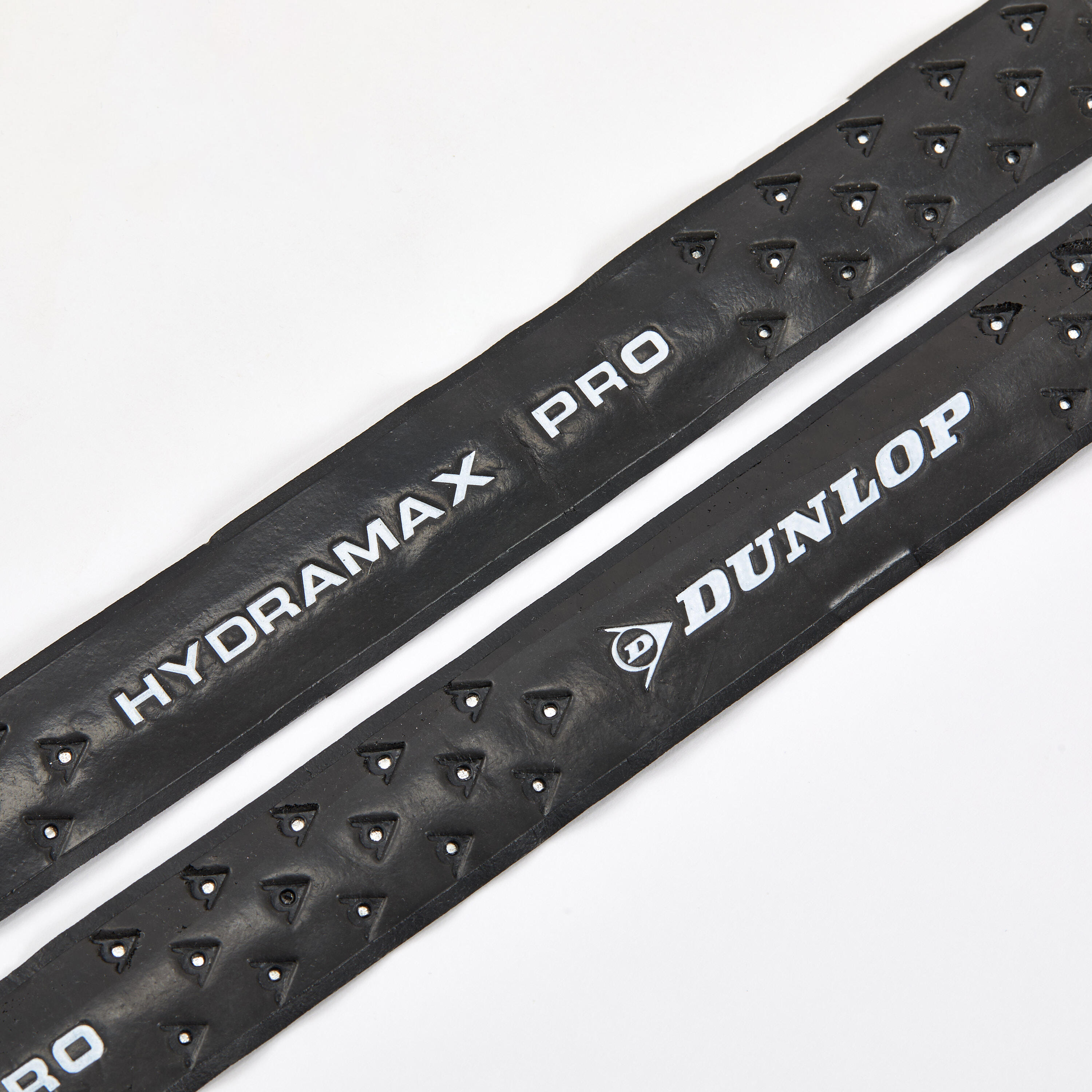 DUNLOP Omotávka na squash Hydramax Pro čierna 2 ks jedna veľkosť · záber 3