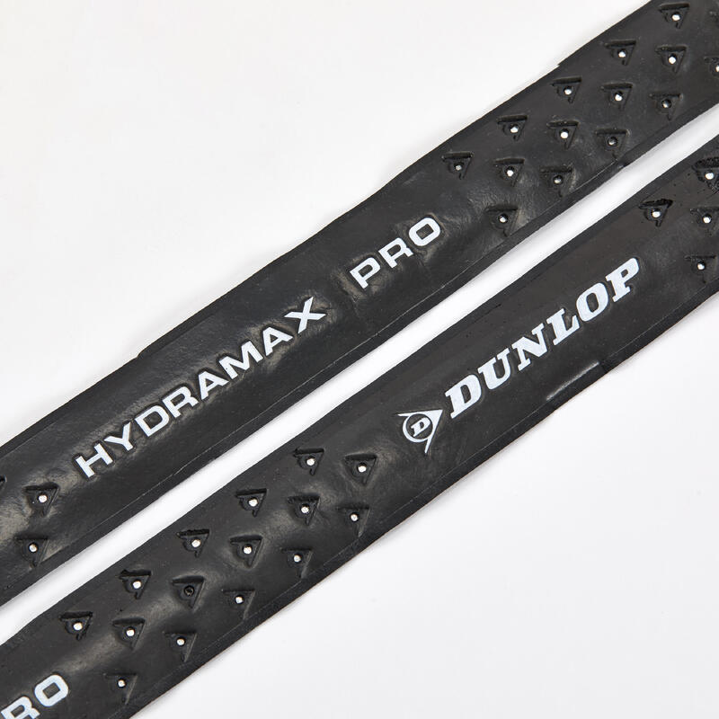Squashgrip Hydramax Pro zwart 2 stuks