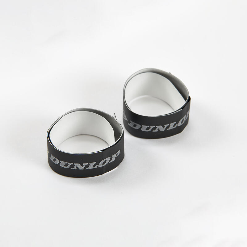 Squashgrip Hydramax Pro zwart 2 stuks