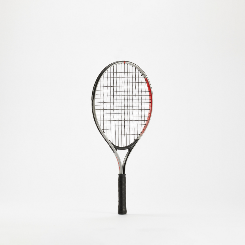 Raquette De Tennis Slazenger Smash Adulte – 27 Pouces – Légère – Noir/blanc