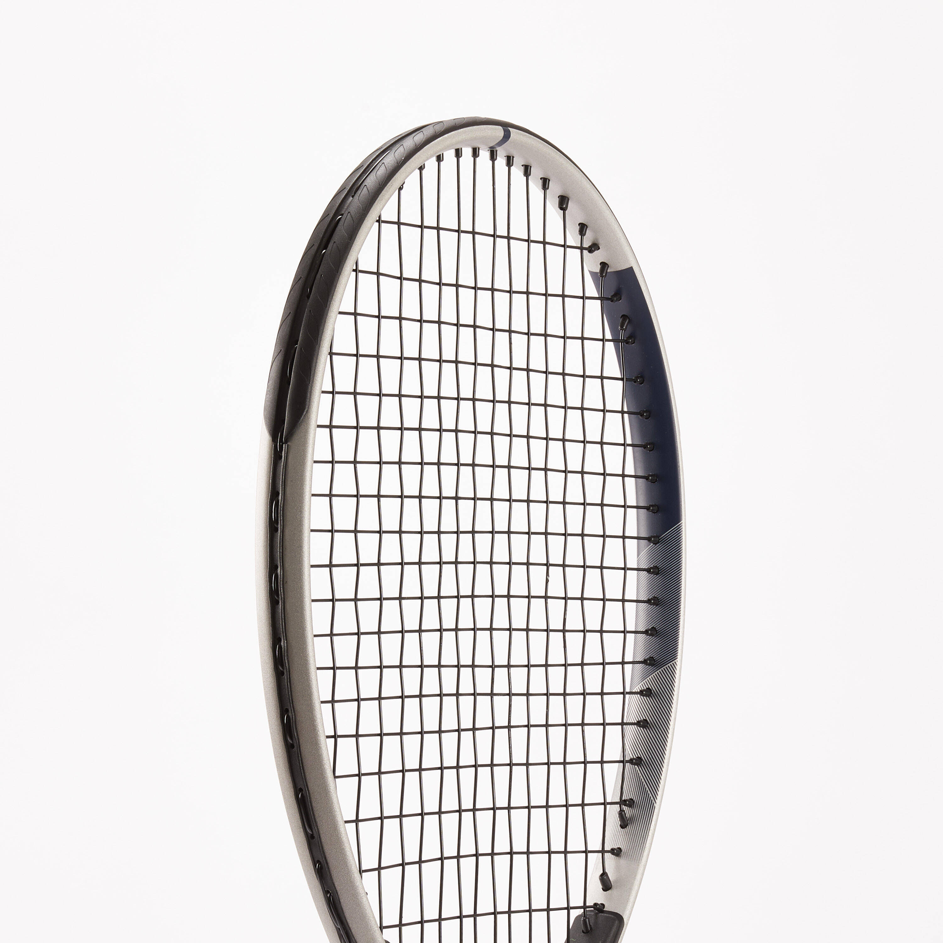Adult Tennis Racket Essential - Grey/Blue -  4