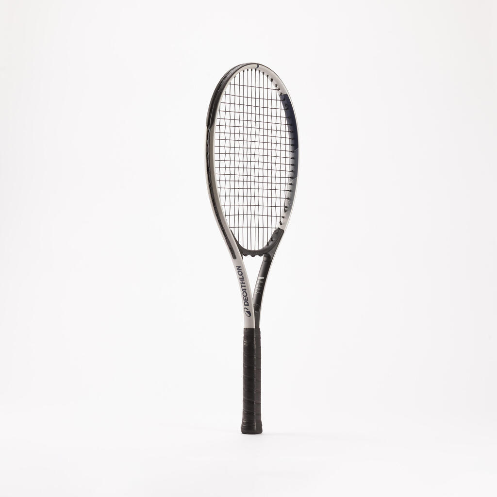Adult Tennis Racket Essential - Grey/Blue