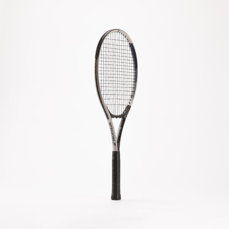 Rachetă de tenis adulți Essential gri/albastru