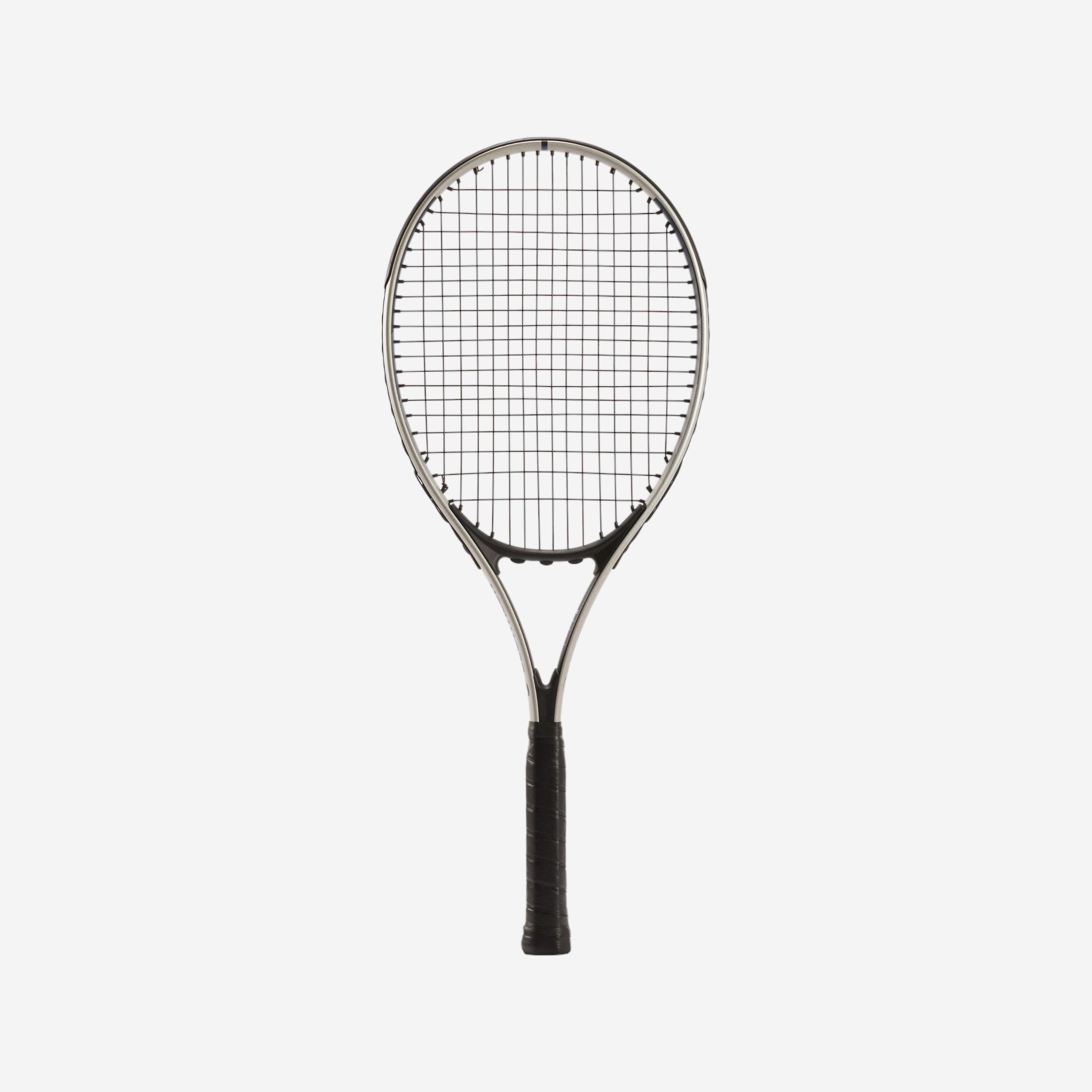 Adult Tennis Racket Essential - Grey/Blue