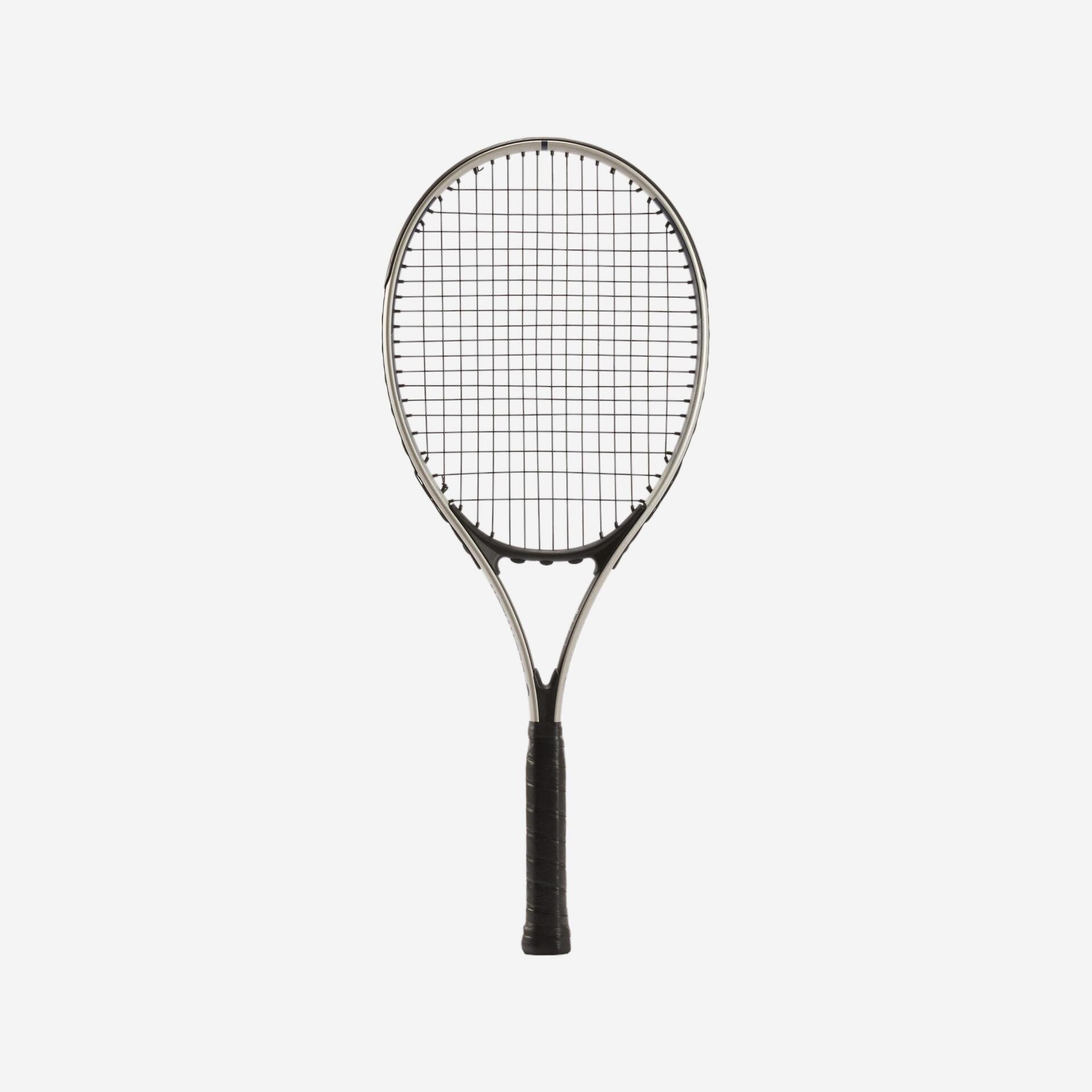 Alsprots Racket Adult Tennis Racket Essential - Grey/Blue