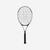 Raquette de tennis adulte Essential gris/bleue