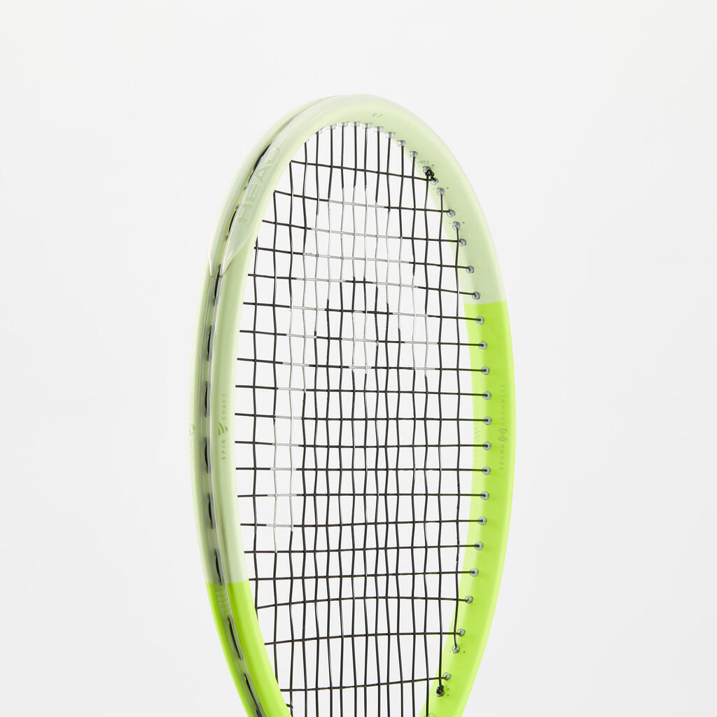 Adult Tennis Racket Auxetic Extreme MP 300 g - Yellow