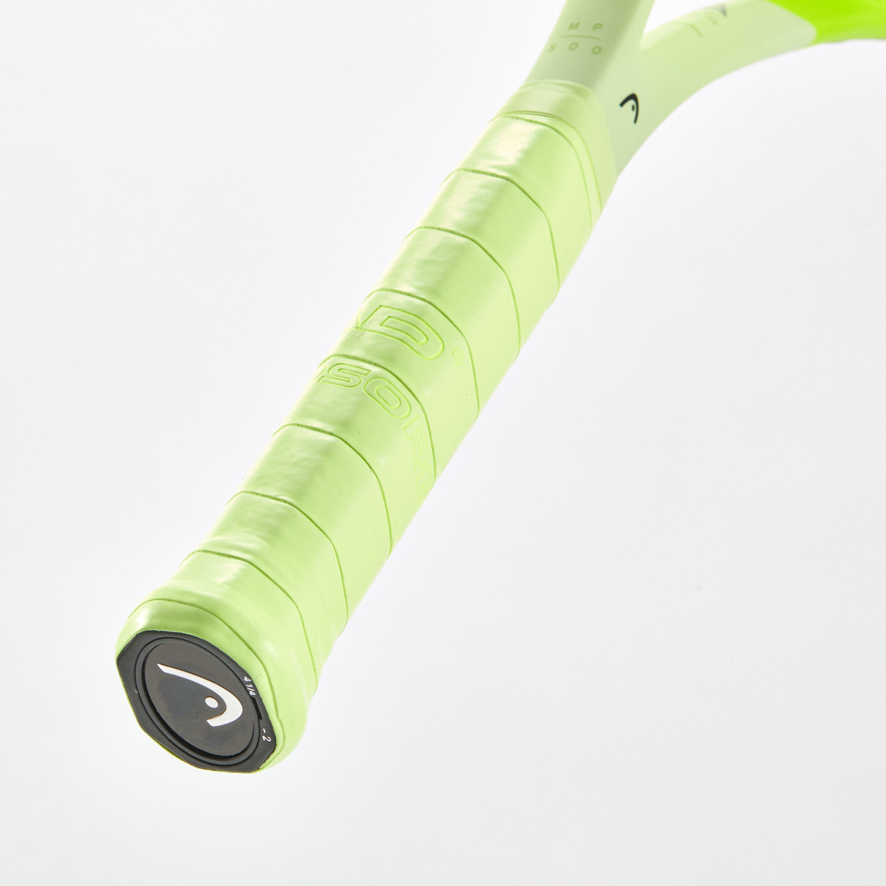 Raquete de ténis adulto - HEAD Auxetic Extreme MP Amarelo 300g 5/6