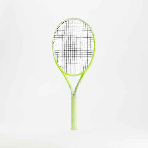 
      Adult Tennis Racket Auxetic Extreme MP Lite 280 g - Yellow
  