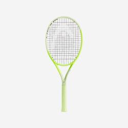 Raquette de tennis adulte - HEAD Auxetic Extreme MP Lite Jaune 280g