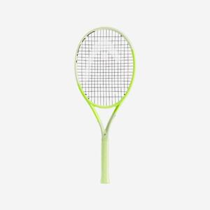 Raqueta de tenis adulto - HEAD Auxetic Extreme MP Lite Amarillo 280 g