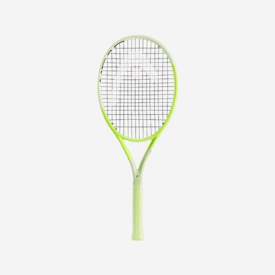 Racchetta tennis adulto Head AUXETIC 2.0 EXTREME MP LITE gialla