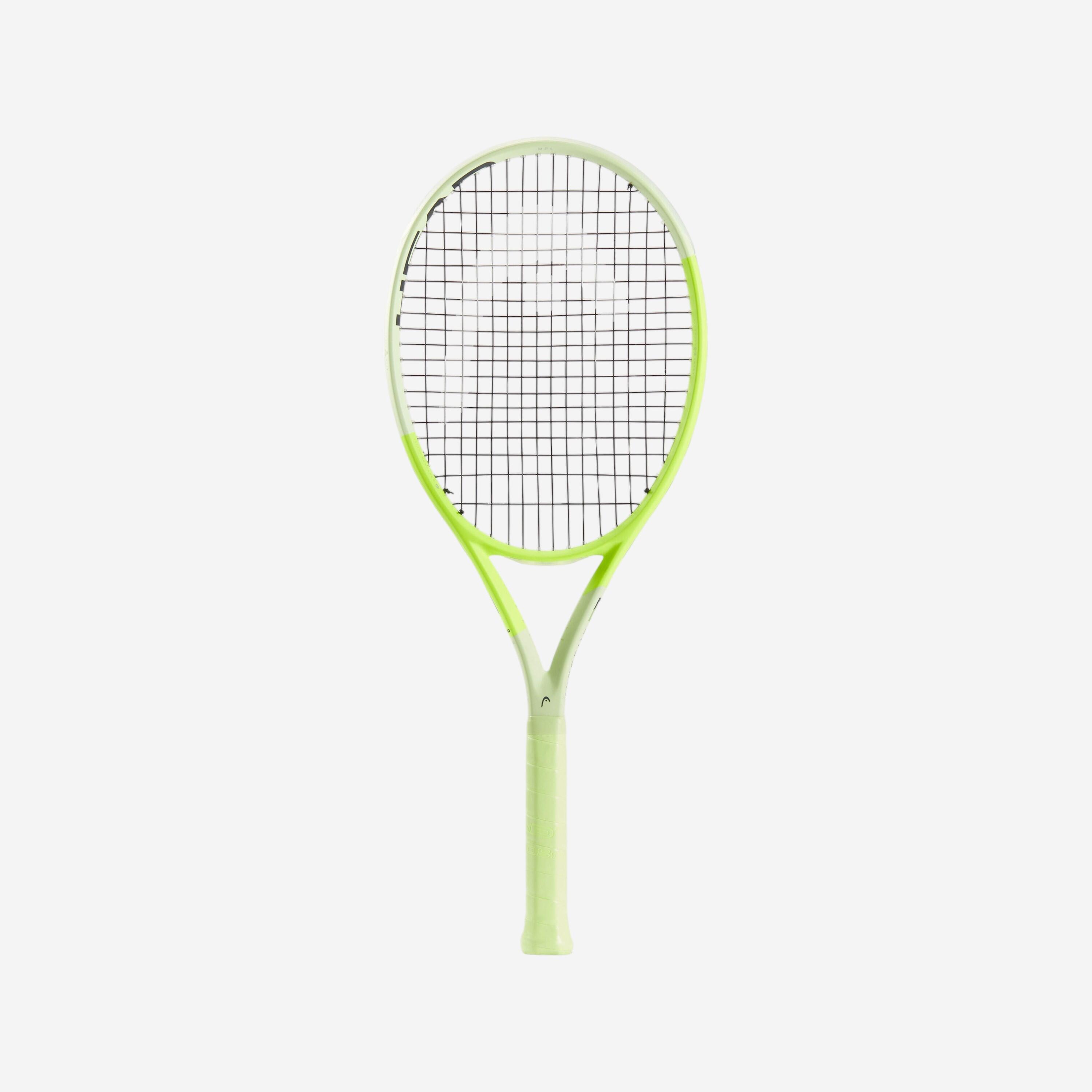 Raquette de tennis adulte HEAD Auxetic Extreme MP Lite Jaune HEAD