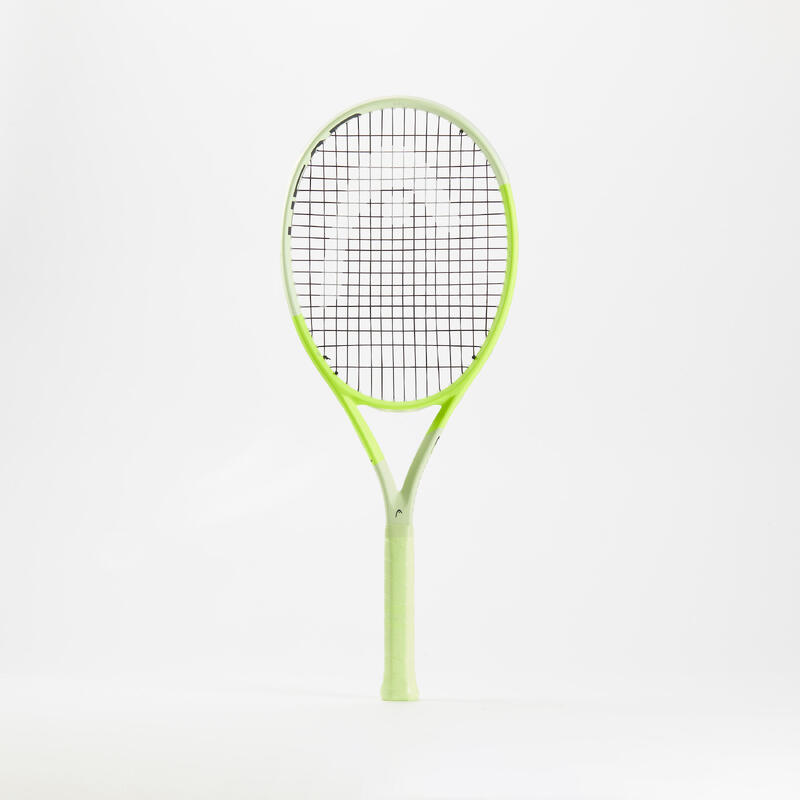 Raqueta de tenis adulto - HEAD Auxetic Extreme MP Lite Amarillo 280 g