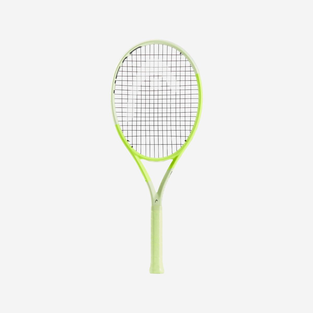 Raquette de tennis adulte - HEAD Auxetic Extreme MP Lite Jaune 280g