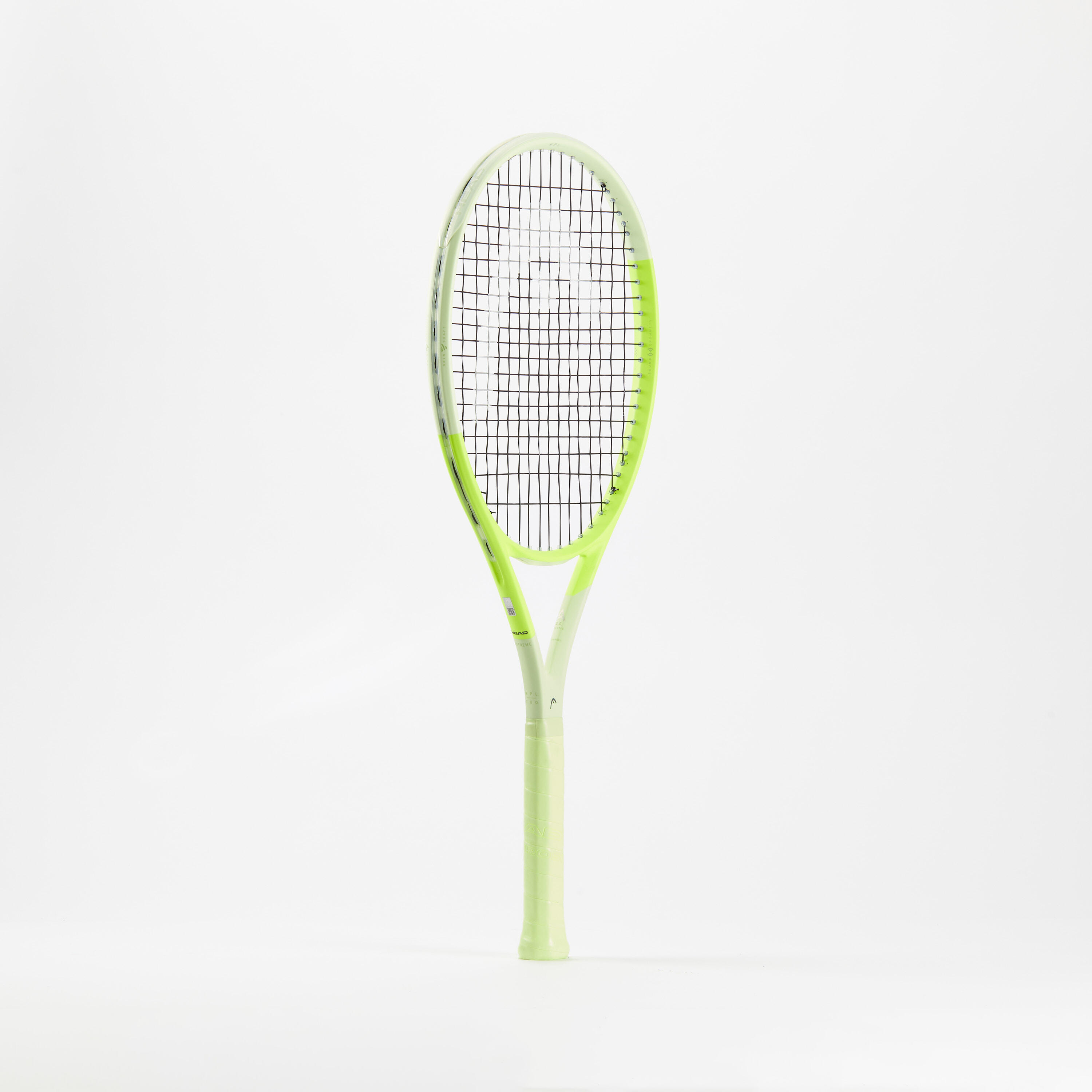 Raquette de tennis adulte - HEAD Auxetic Extreme MP Lite Jaune 280g 2/6