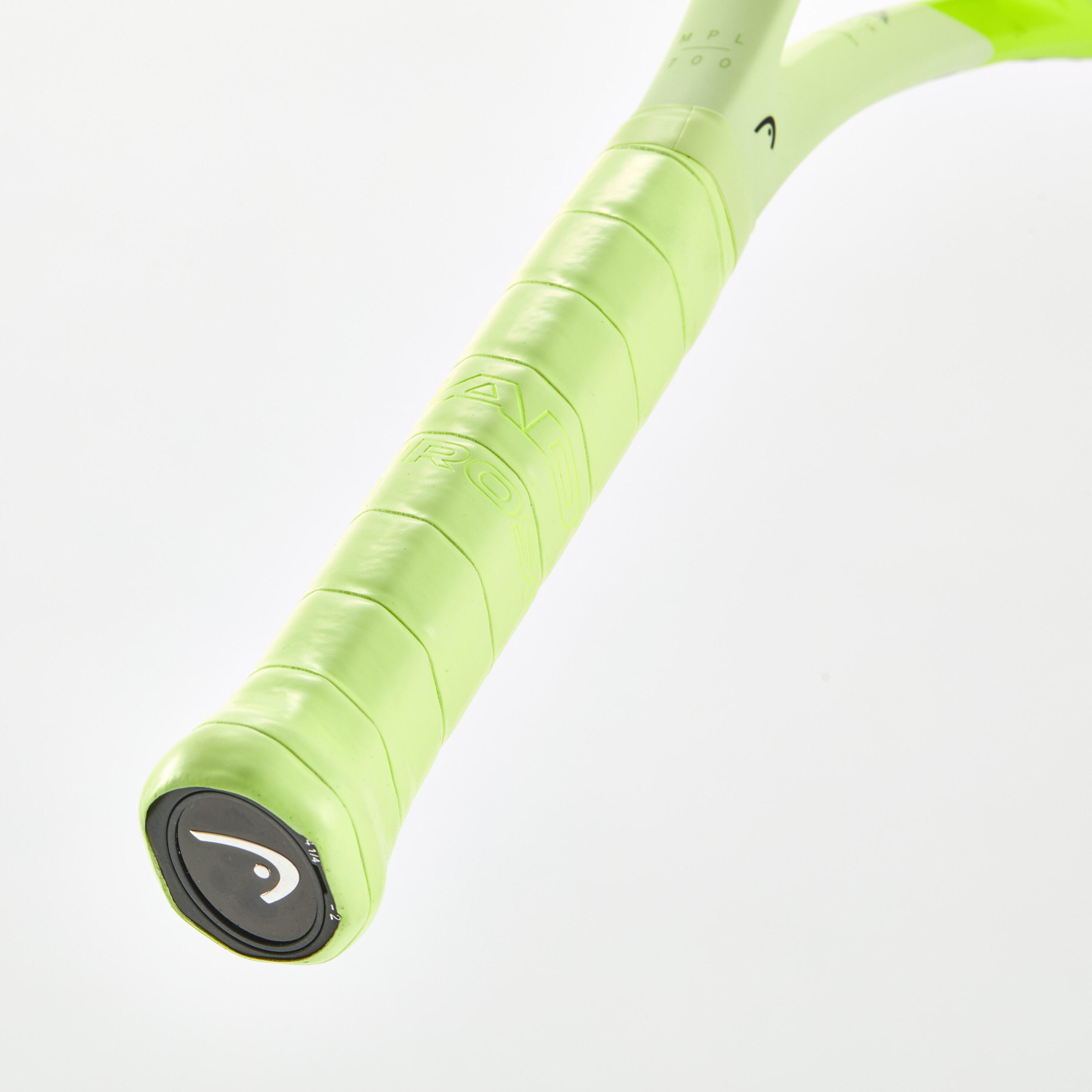 Raquette de tennis adulte - HEAD Auxetic Extreme MP Lite Jaune 280g 5/6
