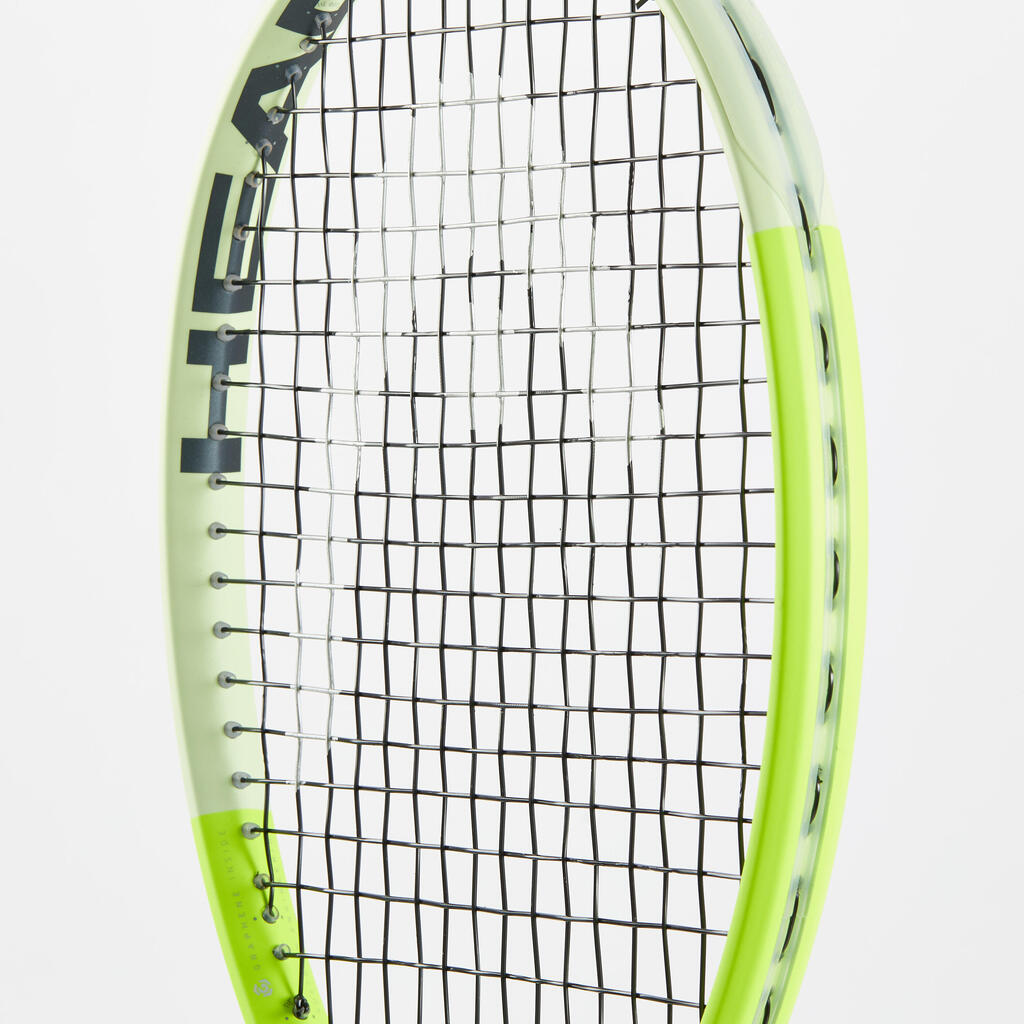 Adult Tennis Racket Auxetic Extreme MP Lite 280 g - Yellow