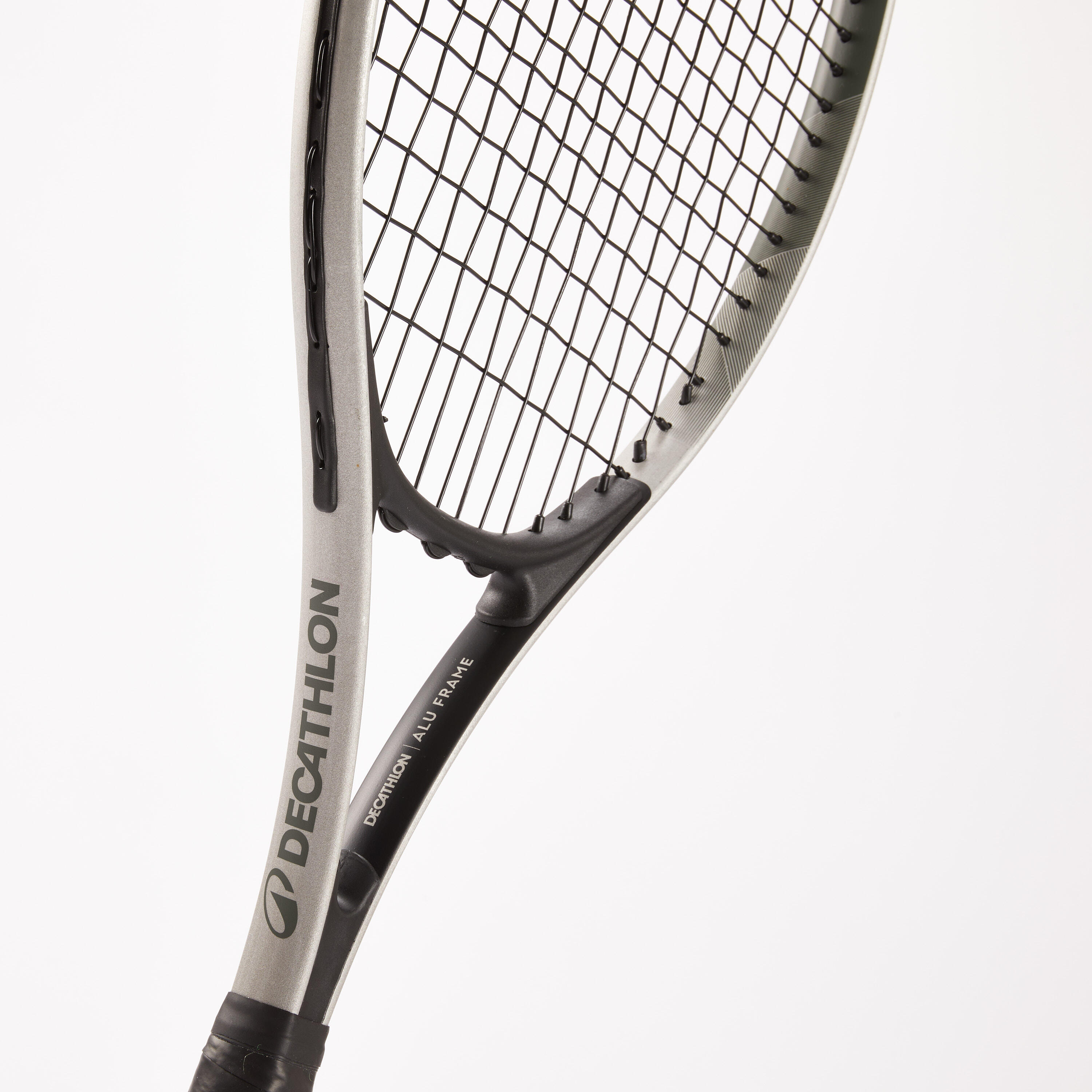 Ensemble de tennis (2 raquettes, 2 balles, 1 housse) - DECATHLON