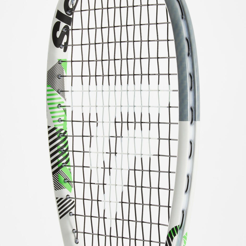 Squash Racket Slash 135 - White