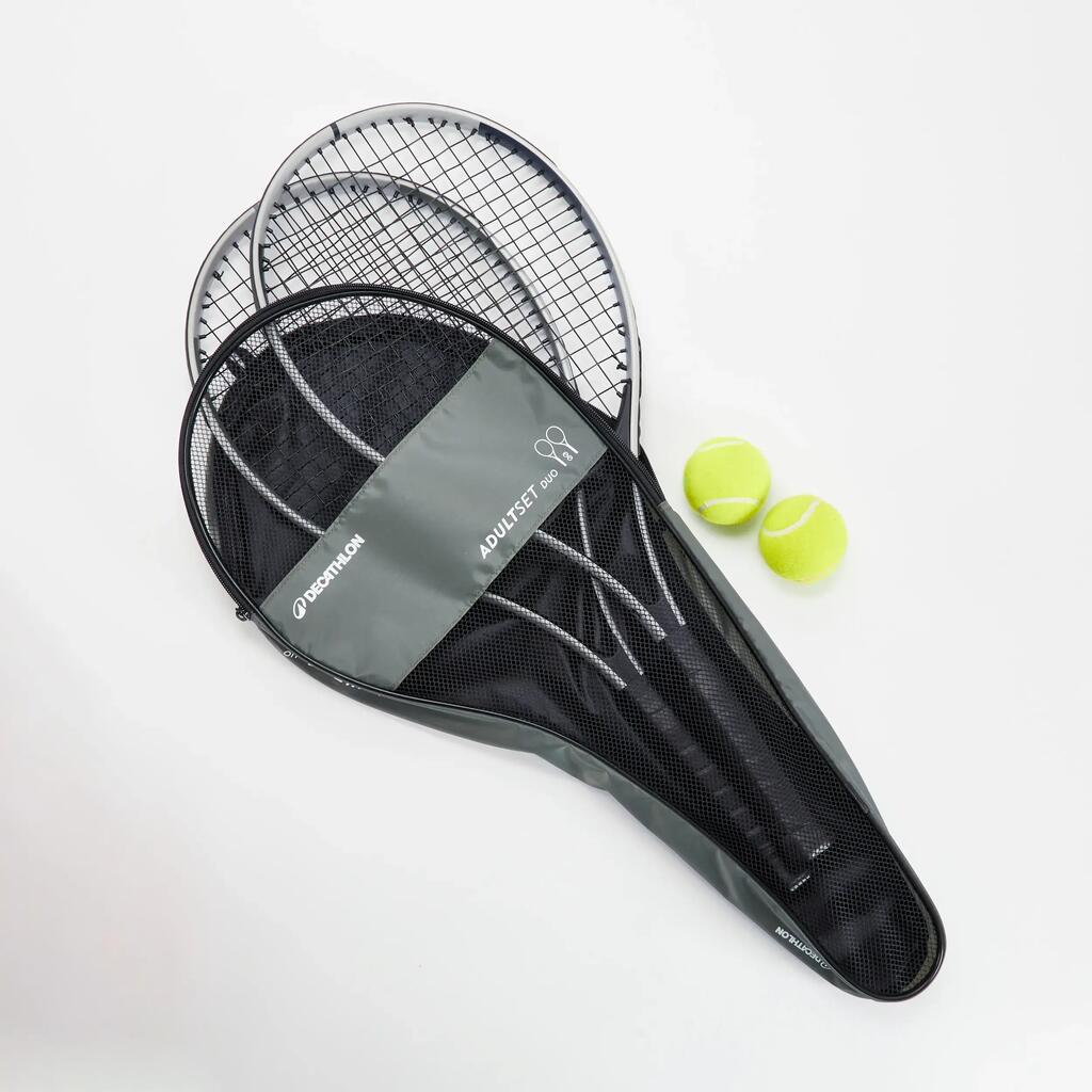 Matériel de tennis - Filets, balles, cordes - Decathlon Maroc