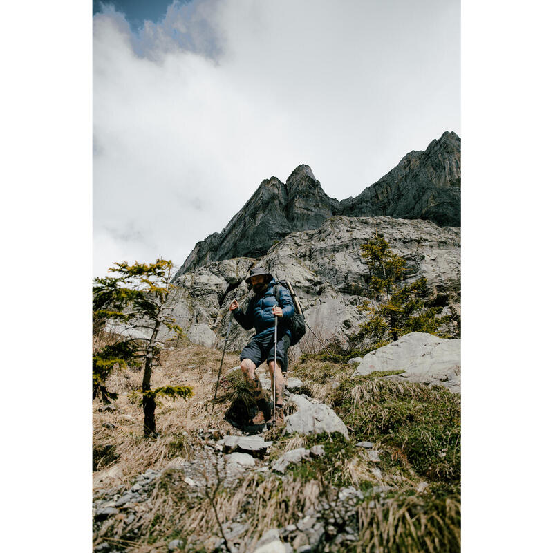 Pantalon de trekking la munte, rezistent, MT500, bărbați