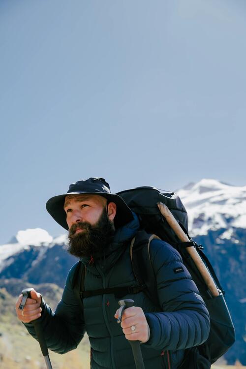 DOWN HOODY JKT MT500 M