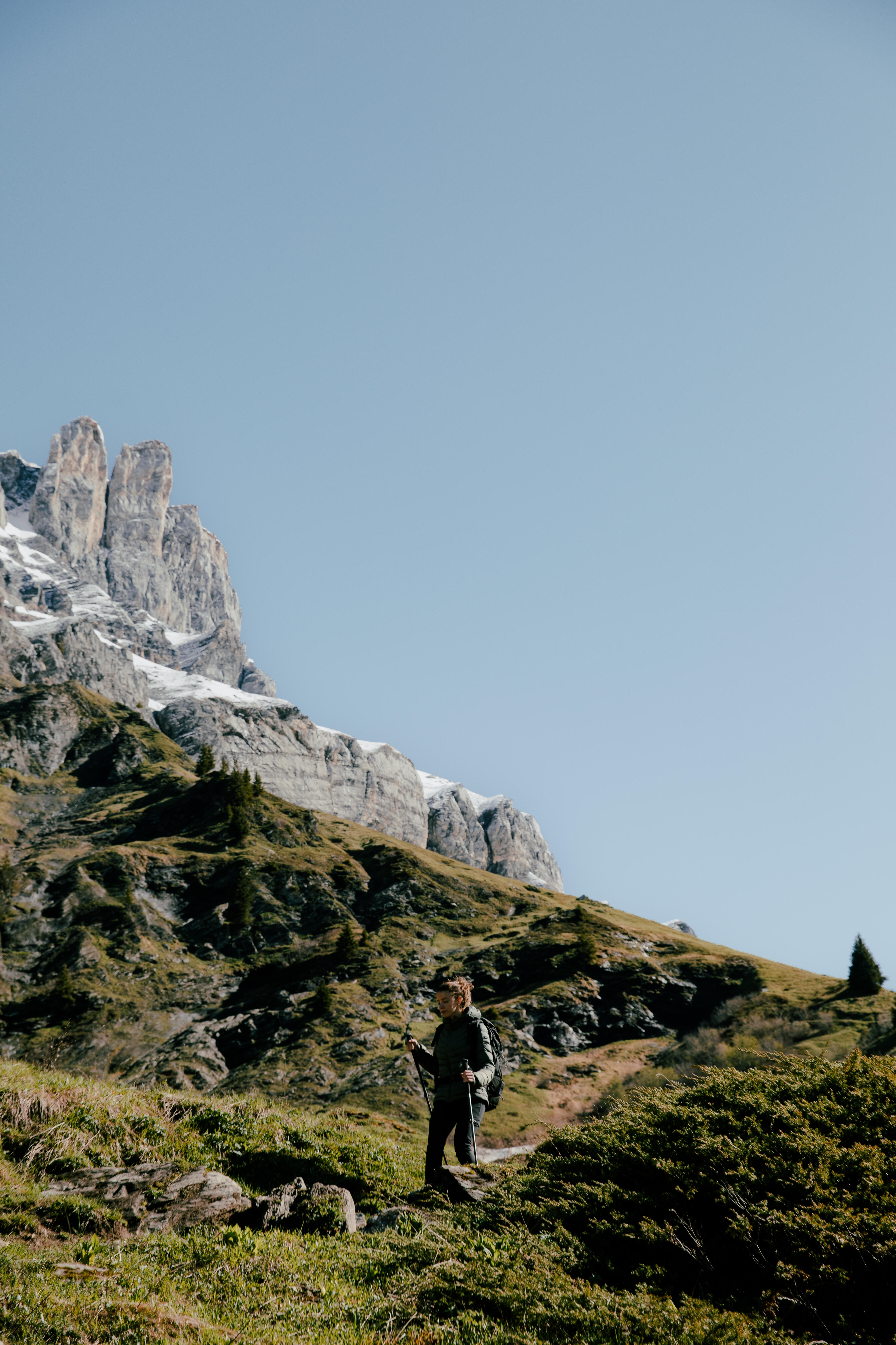 Women’s Hiking Leggings - Travel 500 - FORCLAZ