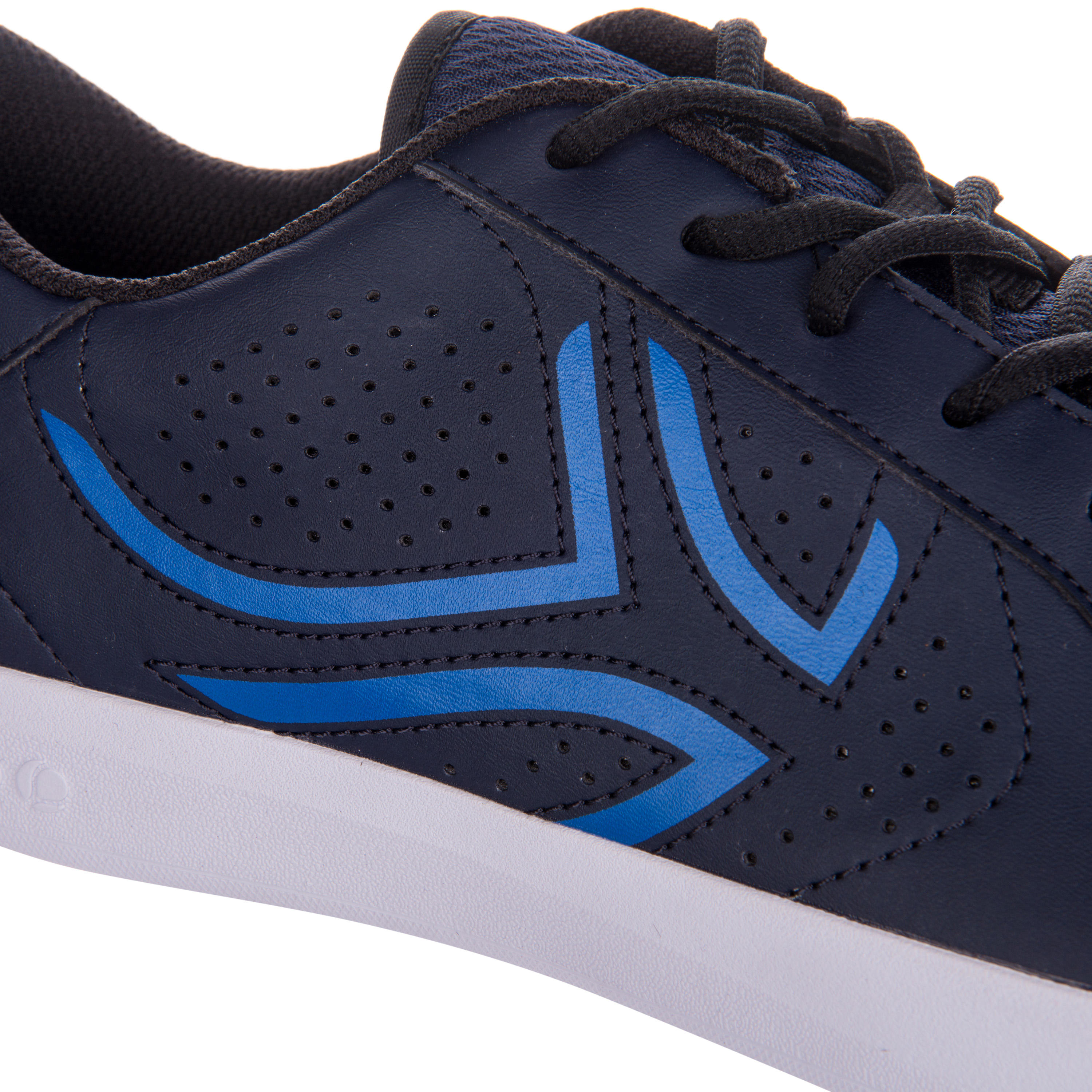 TS700 Lace-Up Tennis Shoes - Blue 12/14